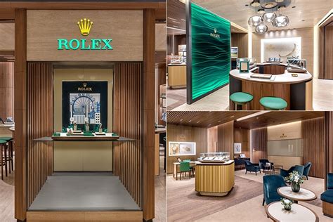 rolex castellana madrid.